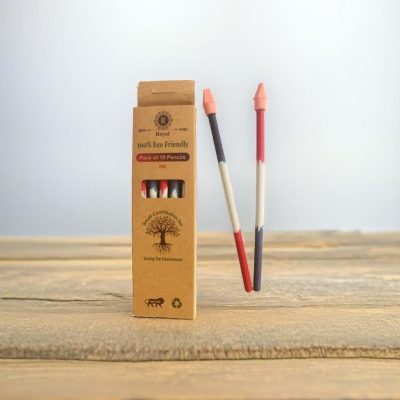 Tri-Flag Eco Pencils
