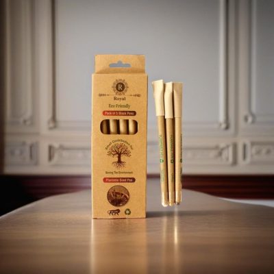 GreenSprout Paper Pens