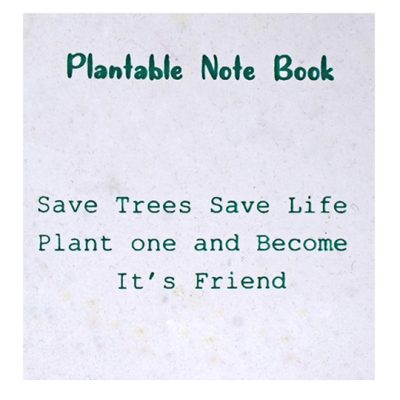 MiniGreen Notebook