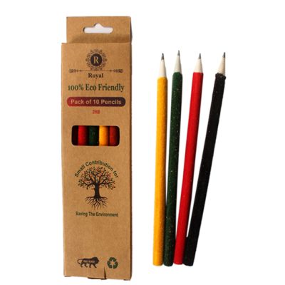VelvetEco Plantable Pencils