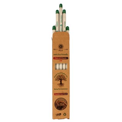 PureCraft Plantable Pencils