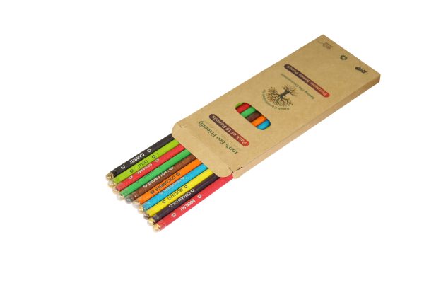 EcoSpectrum Plantable Pencils - Image 3