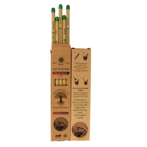 Plantable Brown Paper Pencil